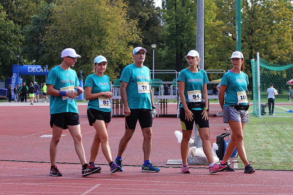 Viktor Nagirnjak z Ukrainy zwycięzca Legnickiego Półmaratonu (2)
