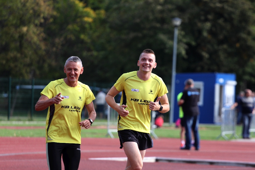Viktor Nagirnjak z Ukrainy zwycięzca Legnickiego Półmaratonu (2)