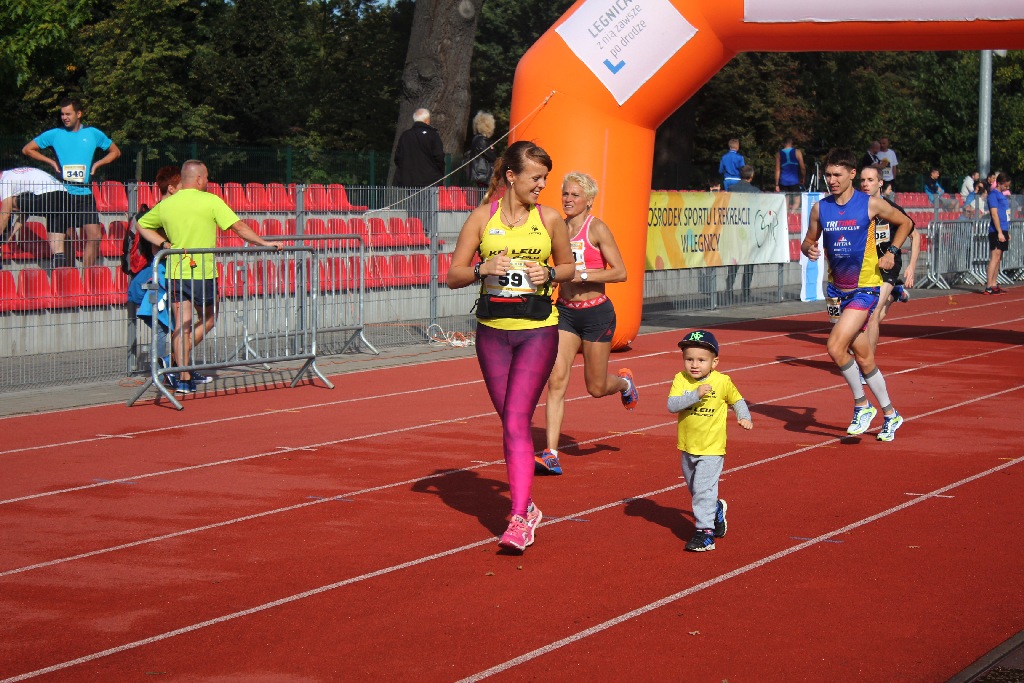 Viktor Nagirnjak z Ukrainy zwycięzca Legnickiego Półmaratonu (2)