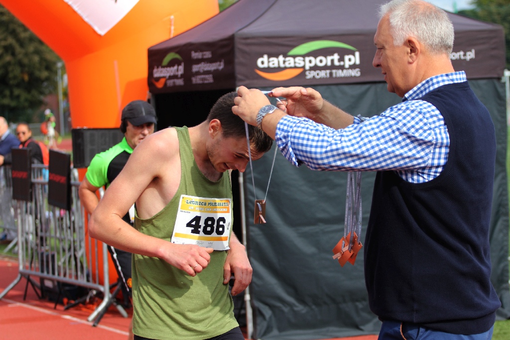 Tak finiszowali  uczestnicy Legnickiego Półmaratonu (3)