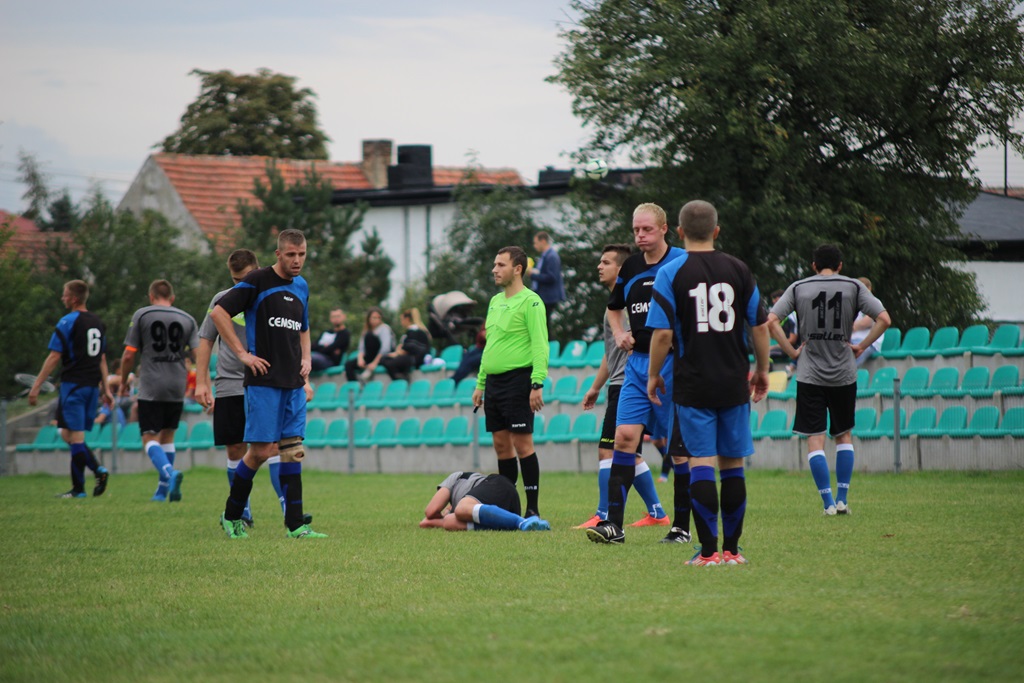 Klasa A: Zryw po ciężkim boju pokonał Spartę Parszowice