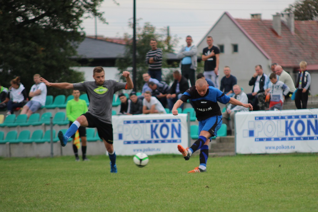 Klasa A: Zryw po ciężkim boju pokonał Spartę Parszowice