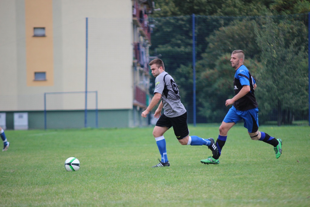 Klasa A: Zryw po ciężkim boju pokonał Spartę Parszowice