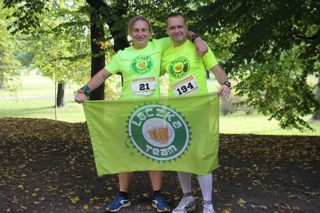 Na trasie Legnickiego Półmaratonu rywalizowano o miejsca (5)