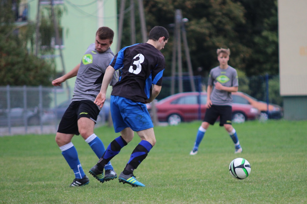 Klasa A: Zryw po ciężkim boju pokonał Spartę Parszowice