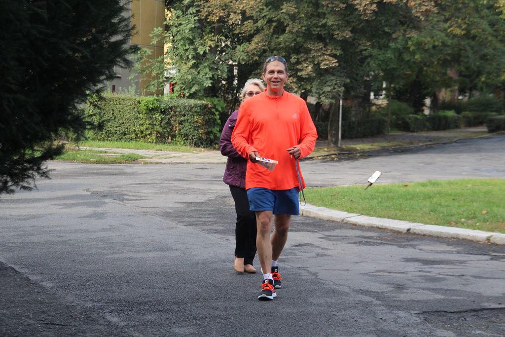 Na trasie Legnickiego Półmaratonu rywalizowano o miejsca (5)