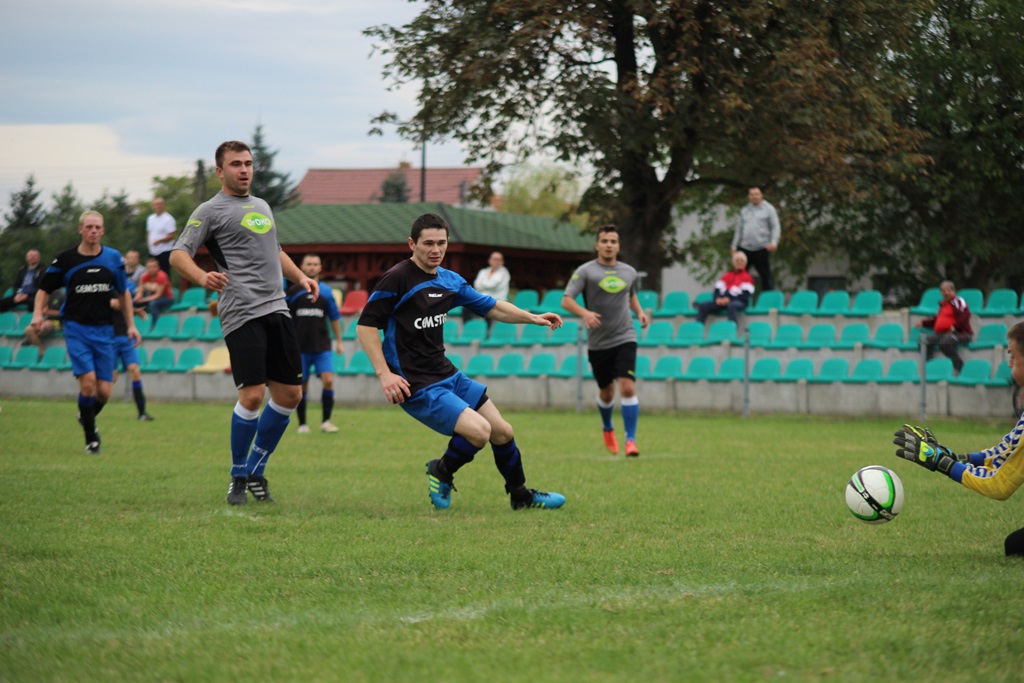 Klasa A: Zryw po ciężkim boju pokonał Spartę Parszowice