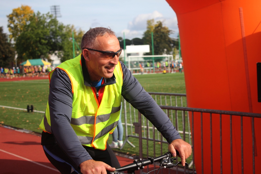 Viktor Nagirnjak z Ukrainy zwycięzca Legnickiego Półmaratonu (2)