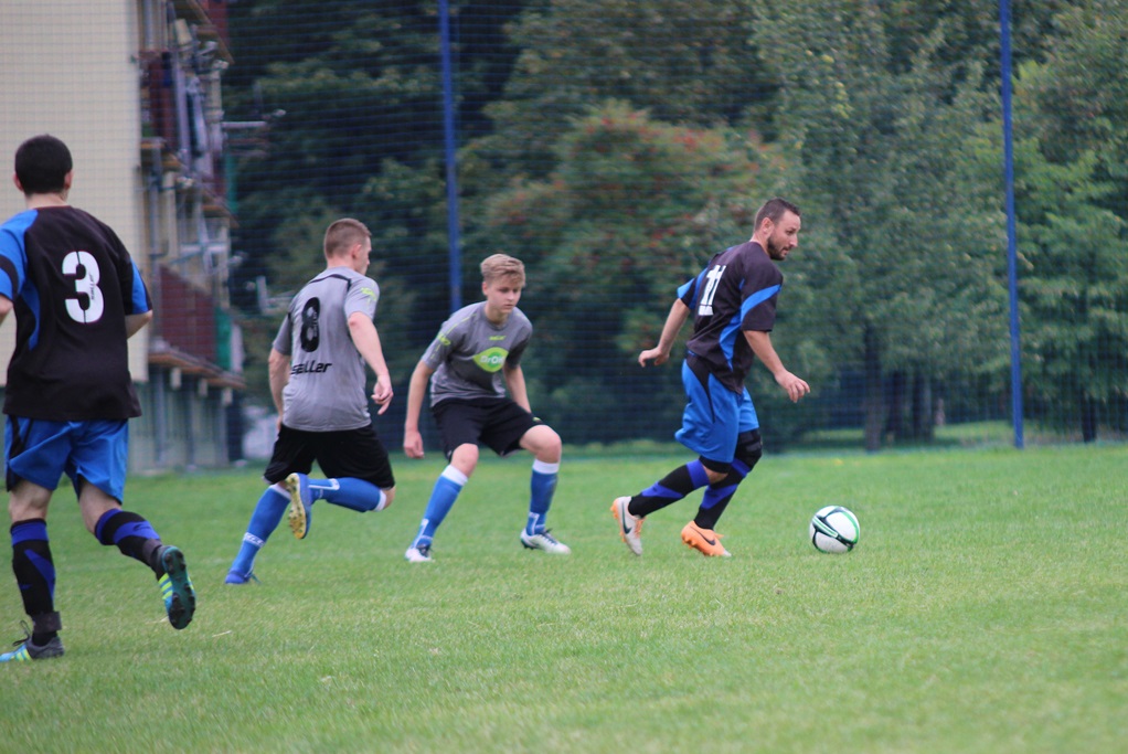 Klasa A: Zryw po ciężkim boju pokonał Spartę Parszowice