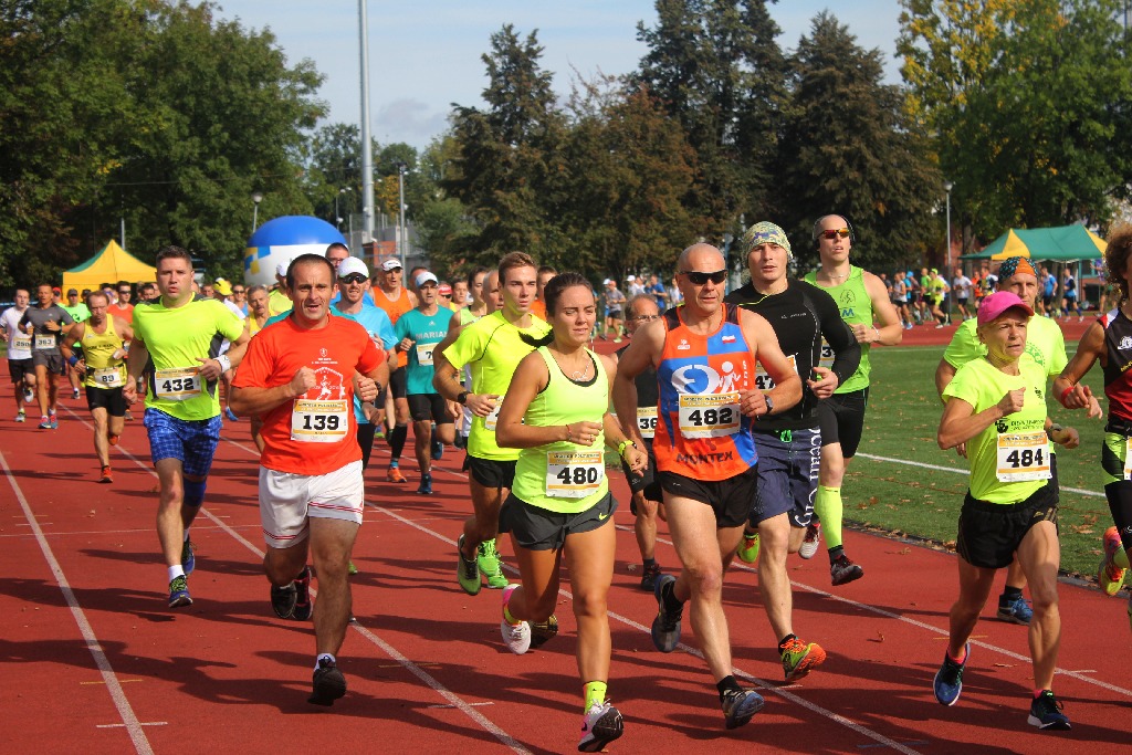 Viktor Nagirnjak z Ukrainy zwycięzca Legnickiego Półmaratonu (2)