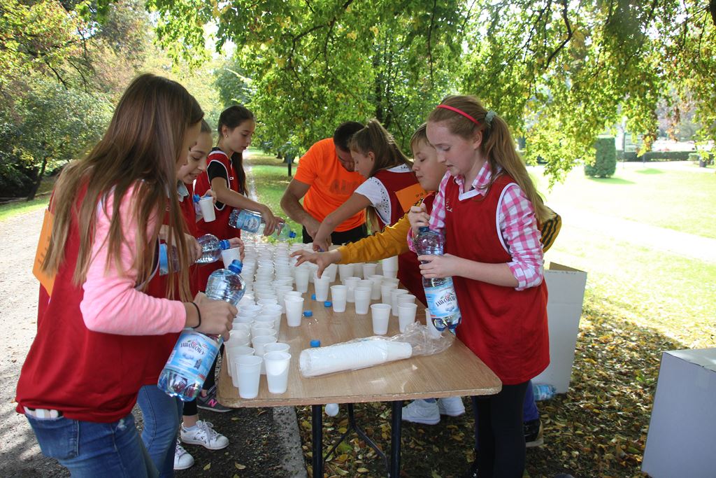 Na trasie Legnickiego Półmaratonu rywalizowano o miejsca (5)