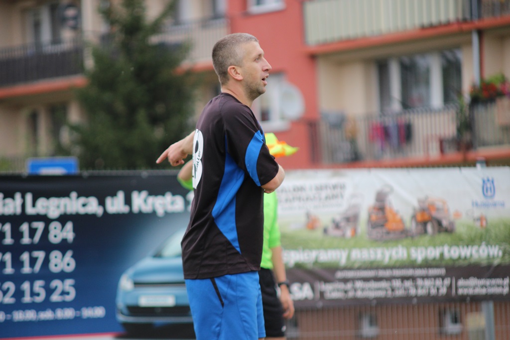 Klasa A: Zryw po ciężkim boju pokonał Spartę Parszowice