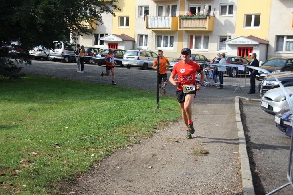 Na trasie Legnickiego Półmaratonu rywalizowano o miejsca (5)