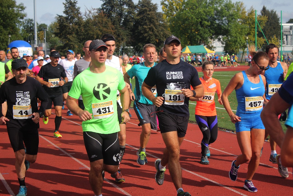 Viktor Nagirnjak z Ukrainy zwycięzca Legnickiego Półmaratonu (2)