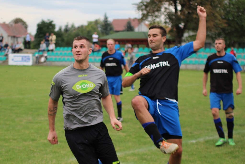 Klasa A: Zryw po ciężkim boju pokonał Spartę Parszowice