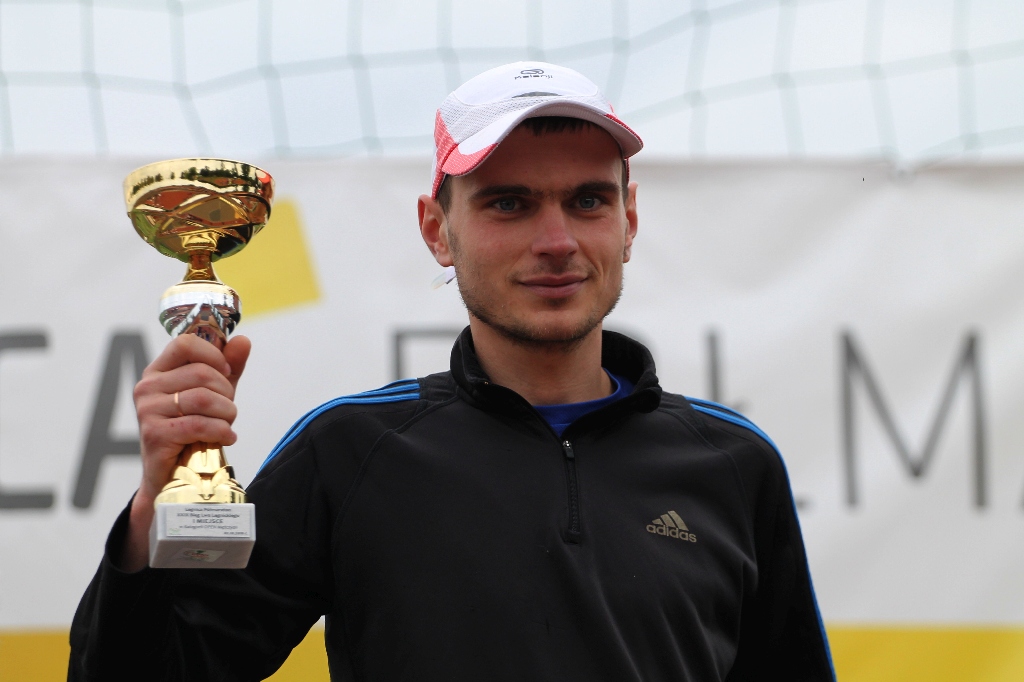 Wręczenie nagród dla biegaczy Legnickiego Półmaratonu (4)