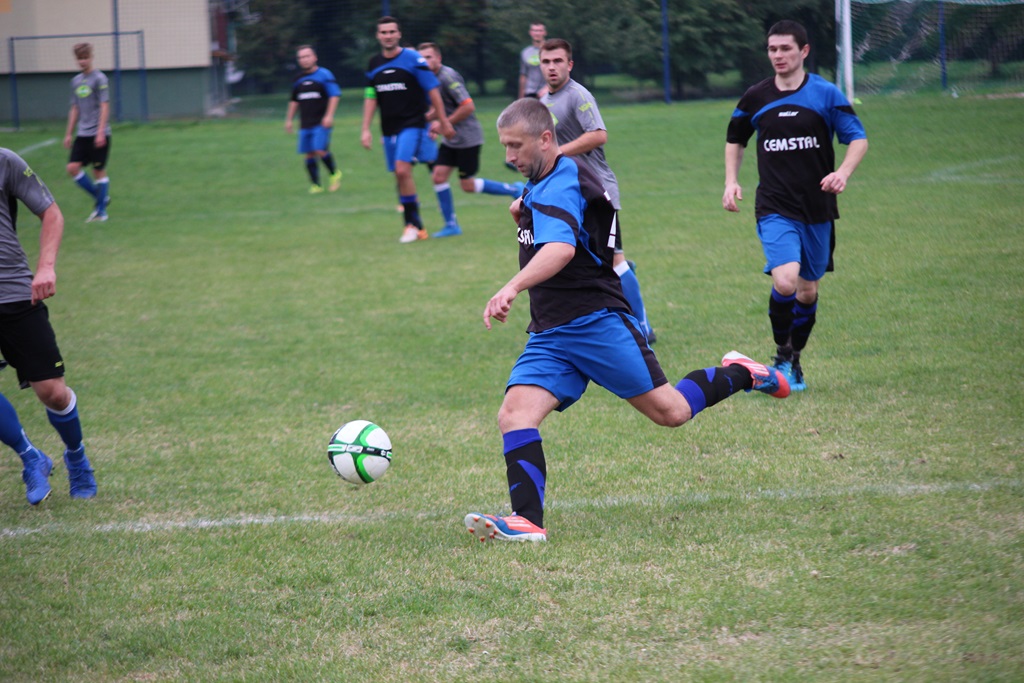 Klasa A: Zryw po ciężkim boju pokonał Spartę Parszowice