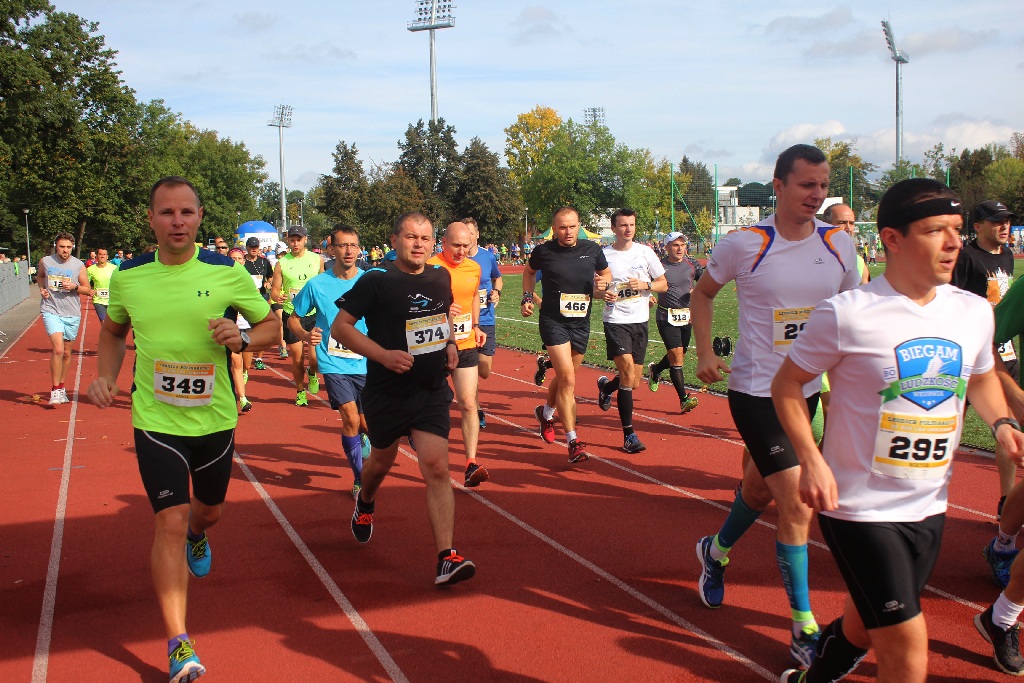 Viktor Nagirnjak z Ukrainy zwycięzca Legnickiego Półmaratonu (2)