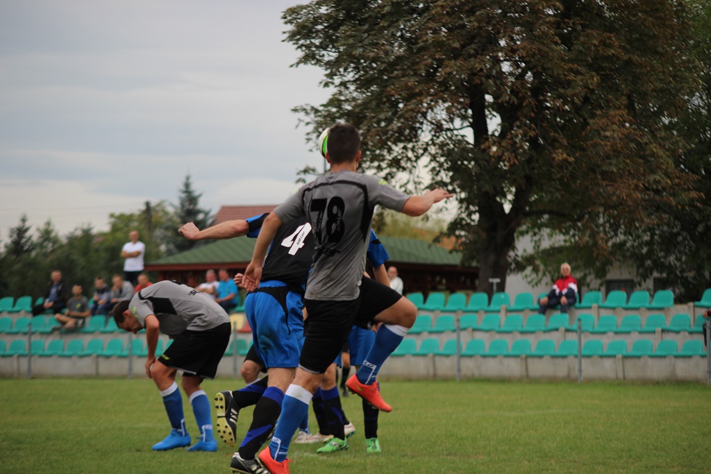Klasa A: Zryw po ciężkim boju pokonał Spartę Parszowice