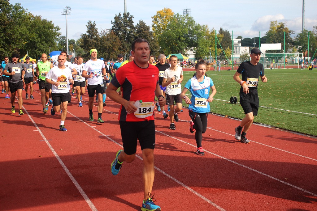 Viktor Nagirnjak z Ukrainy zwycięzca Legnickiego Półmaratonu (2)