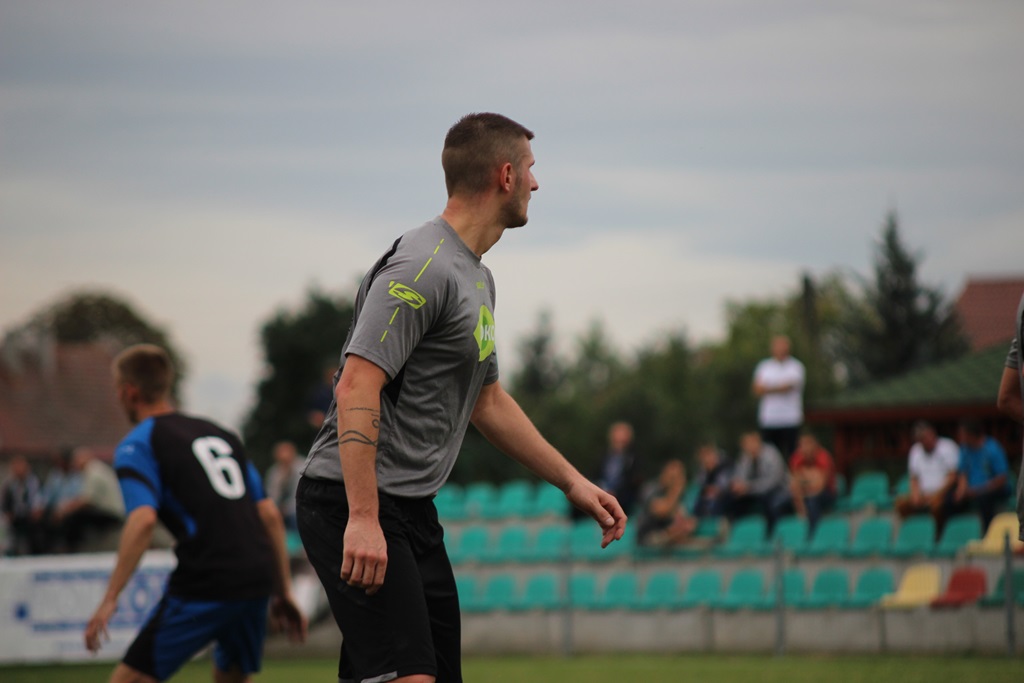 Klasa A: Zryw po ciężkim boju pokonał Spartę Parszowice