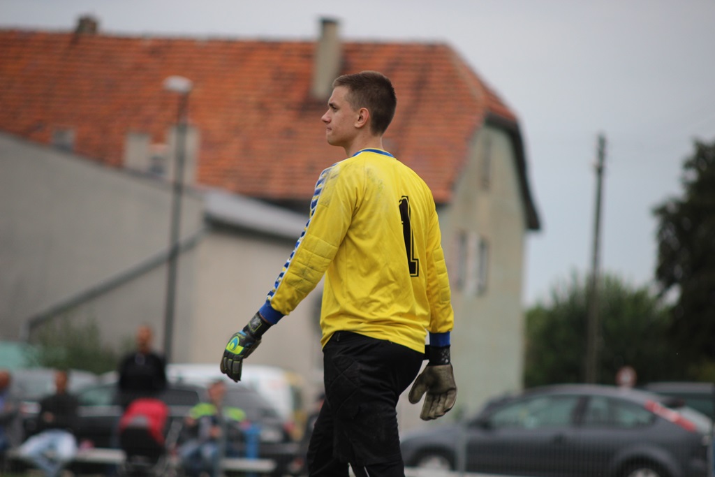 Klasa A: Zryw po ciężkim boju pokonał Spartę Parszowice