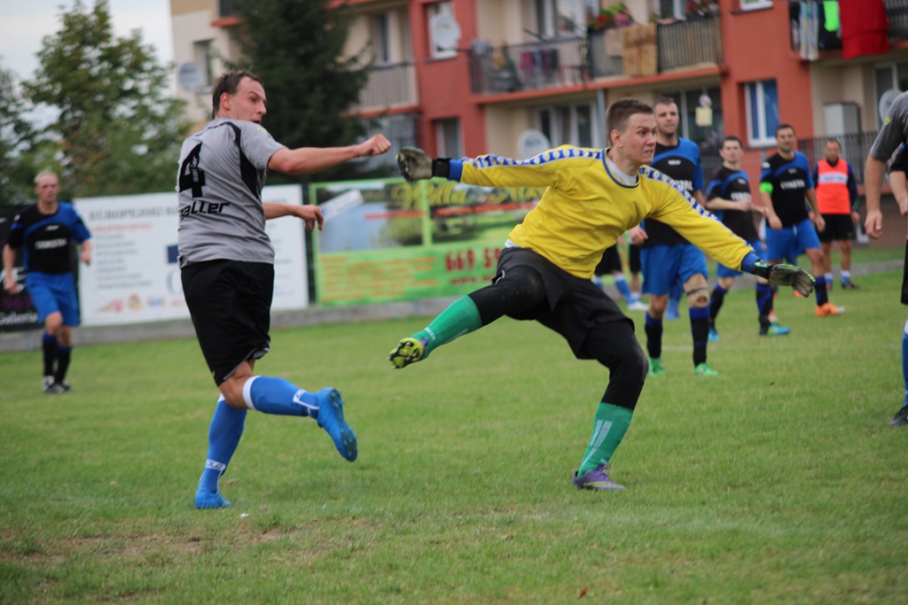 Klasa A: Zryw po ciężkim boju pokonał Spartę Parszowice