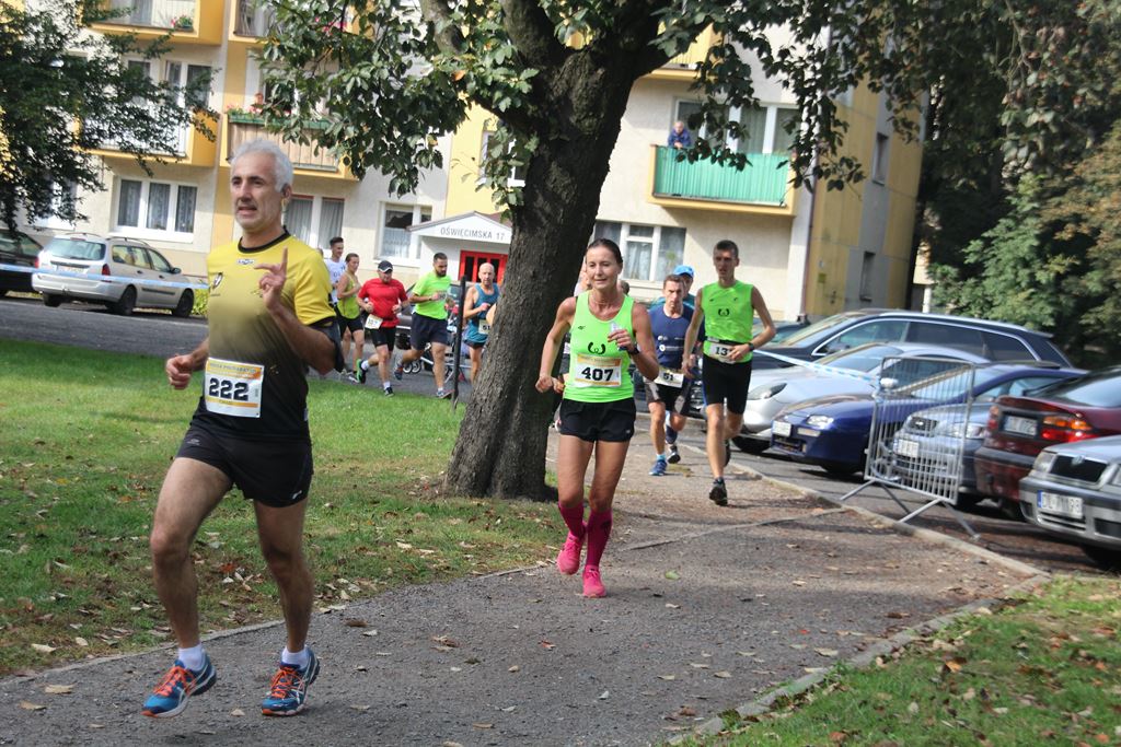 Na trasie Legnickiego Półmaratonu rywalizowano o miejsca (5)