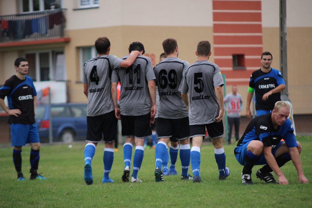 Klasa A: Zryw po ciężkim boju pokonał Spartę Parszowice