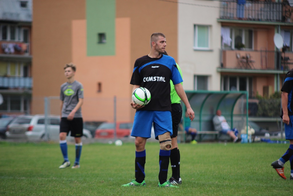Klasa A: Zryw po ciężkim boju pokonał Spartę Parszowice