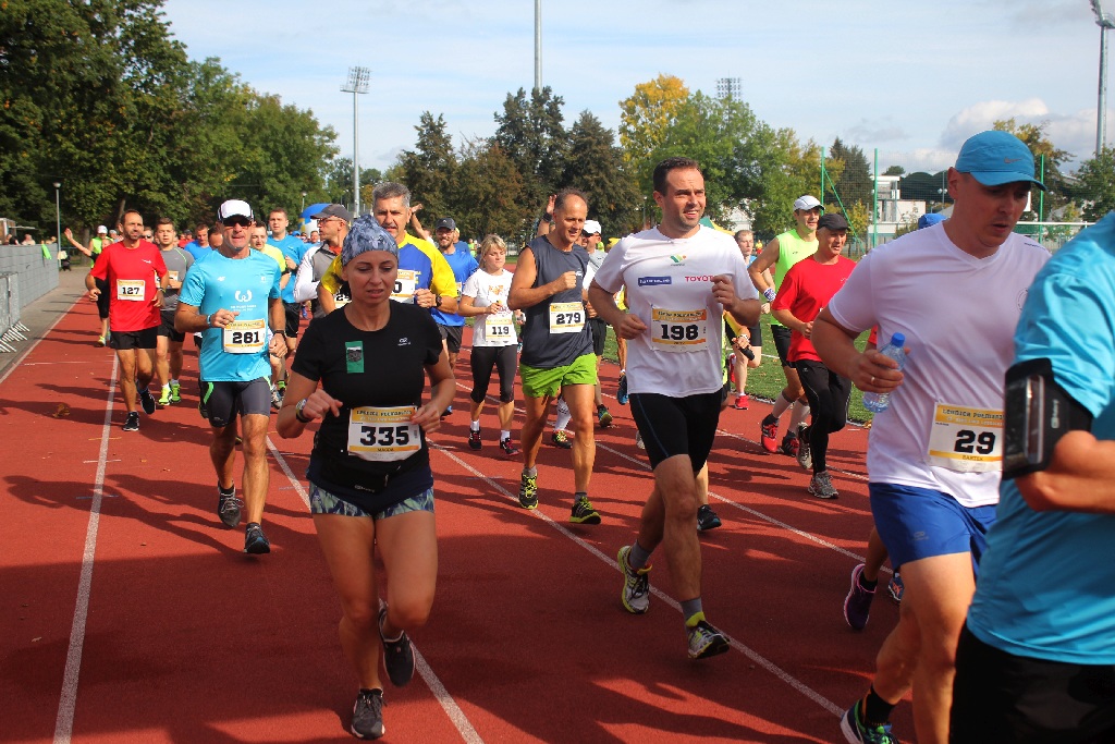 Viktor Nagirnjak z Ukrainy zwycięzca Legnickiego Półmaratonu (2)