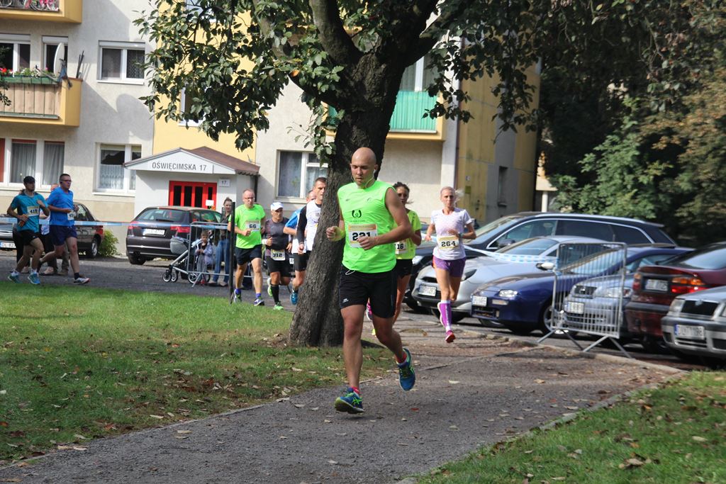 Na trasie Legnickiego Półmaratonu rywalizowano o miejsca (5)