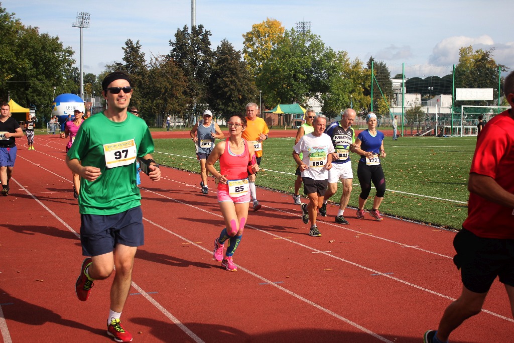 Viktor Nagirnjak z Ukrainy zwycięzca Legnickiego Półmaratonu (2)