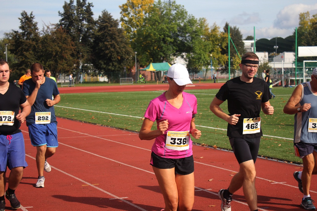 Viktor Nagirnjak z Ukrainy zwycięzca Legnickiego Półmaratonu (2)