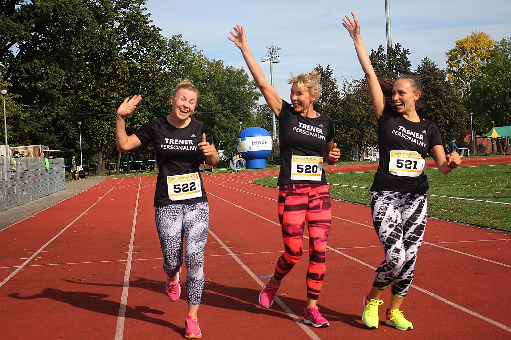 Viktor Nagirnjak z Ukrainy zwycięzca Legnickiego Półmaratonu (2)
