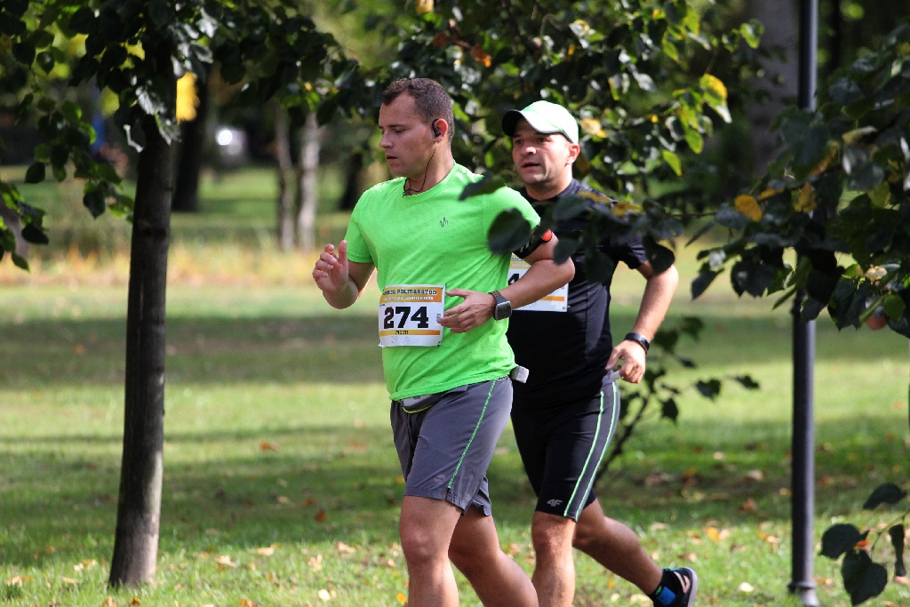 Viktor Nagirnjak z Ukrainy zwycięzca Legnickiego Półmaratonu (2)