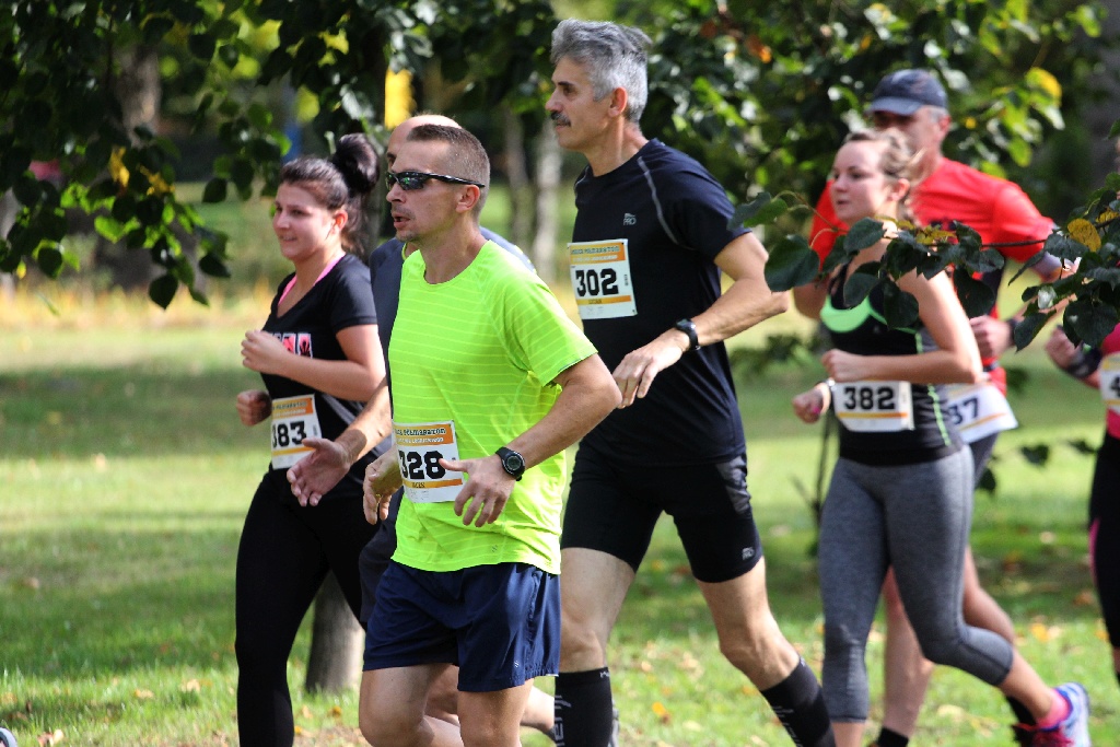 Viktor Nagirnjak z Ukrainy zwycięzca Legnickiego Półmaratonu (2)