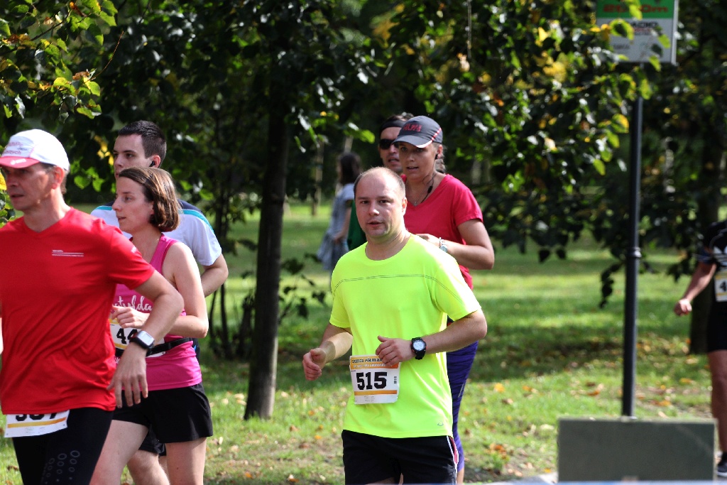 Viktor Nagirnjak z Ukrainy zwycięzca Legnickiego Półmaratonu (2)