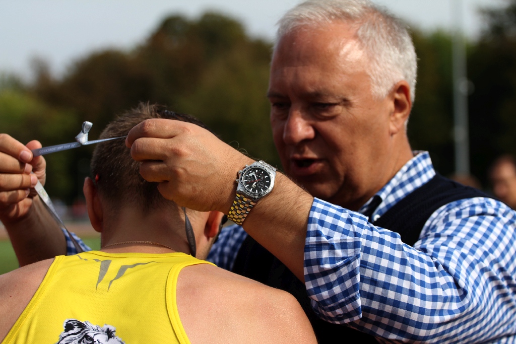 Tak finiszowali  uczestnicy Legnickiego Półmaratonu (3)