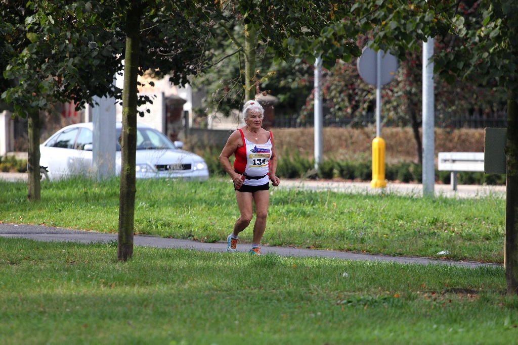 Viktor Nagirnjak z Ukrainy zwycięzca Legnickiego Półmaratonu (2)