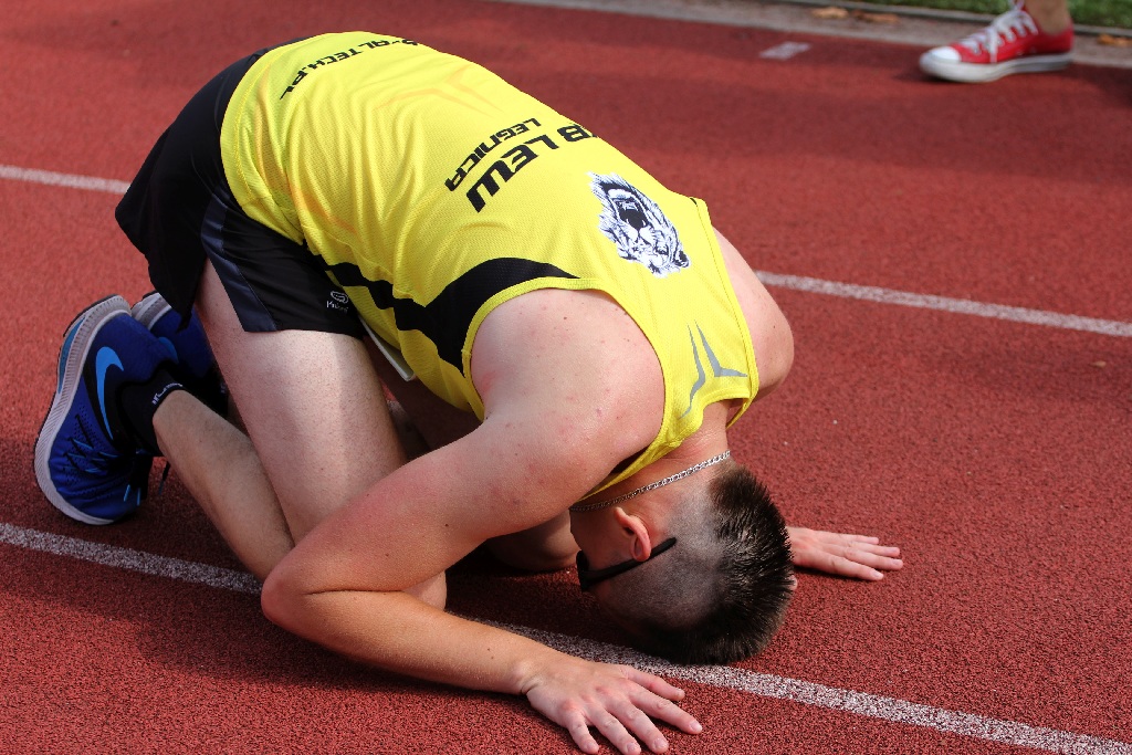 Tak finiszowali  uczestnicy Legnickiego Półmaratonu (3)