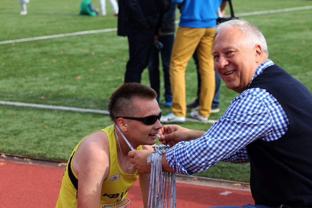 Tak finiszowali  uczestnicy Legnickiego Półmaratonu (3)