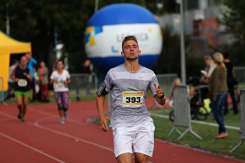 Tak finiszowali  uczestnicy Legnickiego Półmaratonu (3)