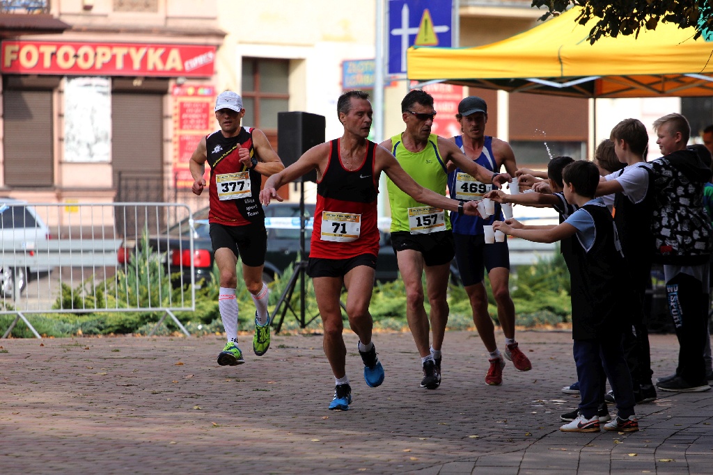 Viktor Nagirnjak z Ukrainy zwycięzca Legnickiego Półmaratonu (2)
