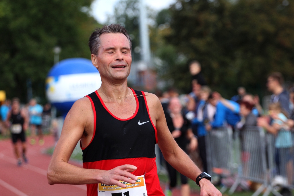 Tak finiszowali  uczestnicy Legnickiego Półmaratonu (3)