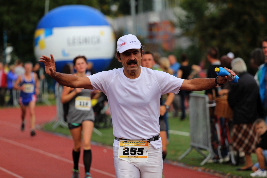 Tak finiszowali  uczestnicy Legnickiego Półmaratonu (3)
