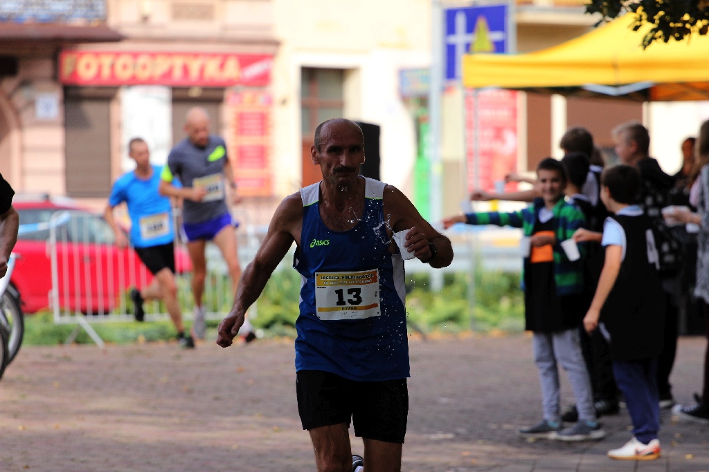 Viktor Nagirnjak z Ukrainy zwycięzca Legnickiego Półmaratonu (2)