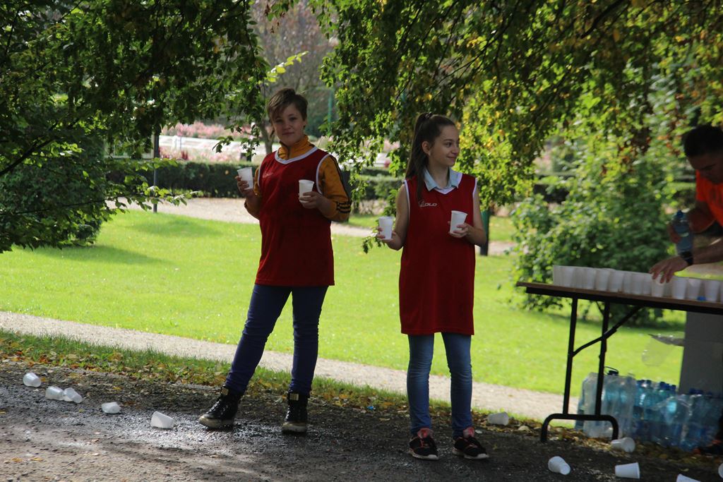 Na trasie Legnickiego Półmaratonu rywalizowano o miejsca (5)