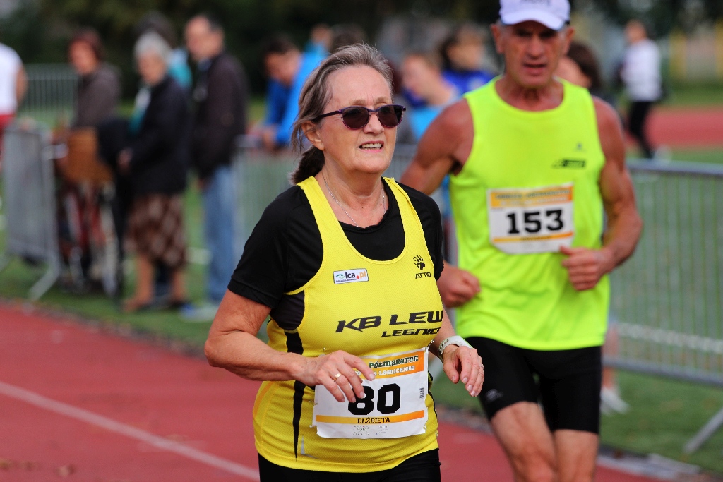 Tak finiszowali  uczestnicy Legnickiego Półmaratonu (3)