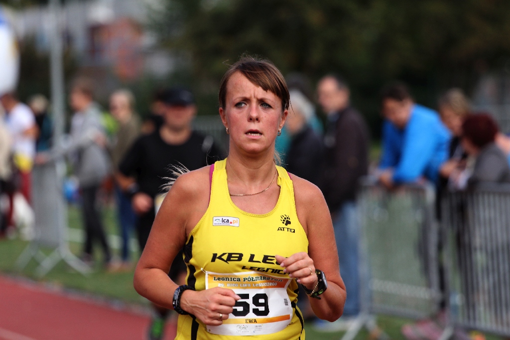 Tak finiszowali  uczestnicy Legnickiego Półmaratonu (3)